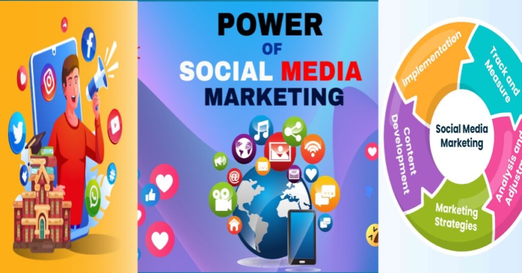 Social Media Marketing