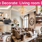 living room decorate